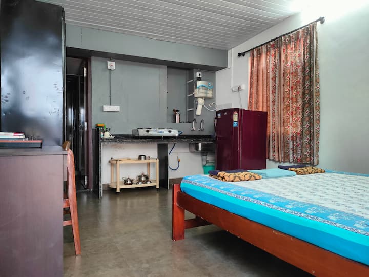 Relaxing Coastal Getaway - Affordable Stay - 망갈로르