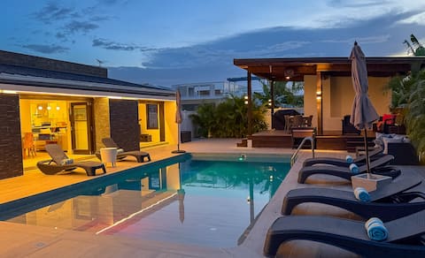 Relax & Recharge at Beach Haven Villa