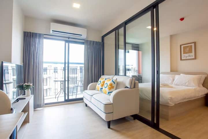@Cabanas Seaside Resort Condo - Hua Hin