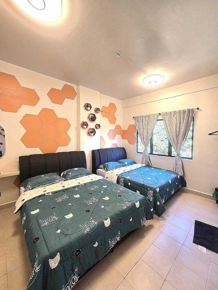 Спална соба 1