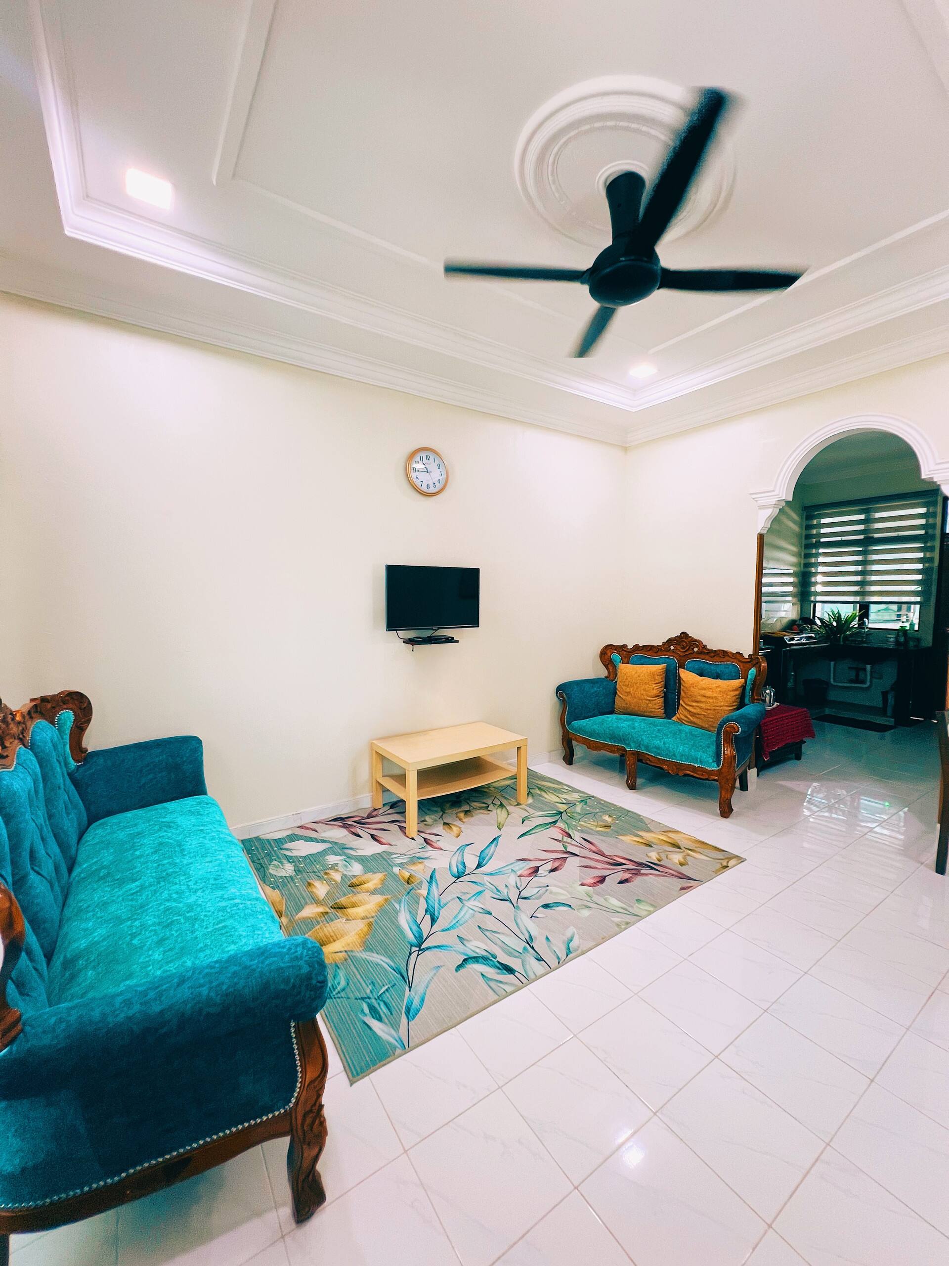 Barakah Homestay