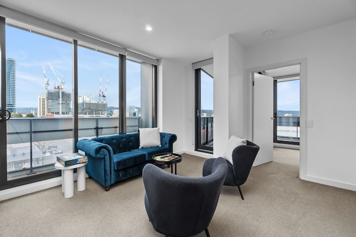 Cozy 2br City Escape With Free Parking & Wi-fi - Adélaïde