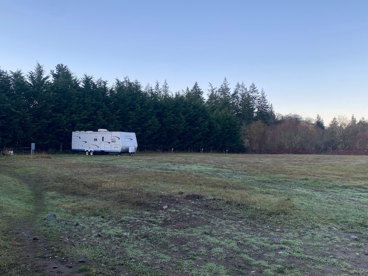 Yeater Family Farms Rv Dry Camp Park - Sequim, WA