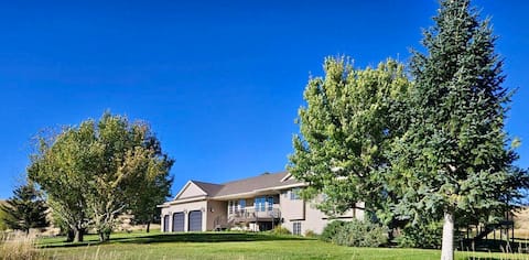 2 Mtn Homes 4Bdrm & 5Bdrm Buckskin Rd 8mi to town