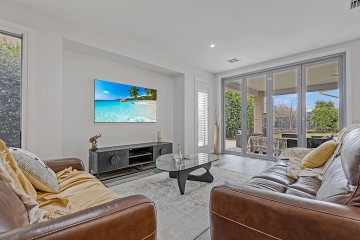 Bendigo Quiet Luxe Getaway - Bendigo