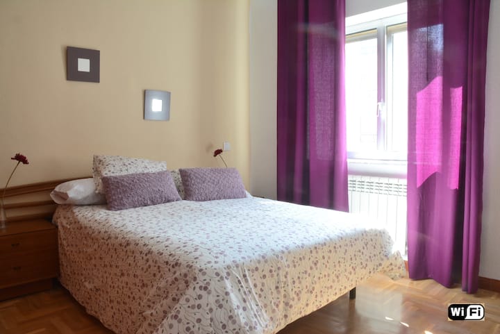 ห้องนอนใหญ่ 