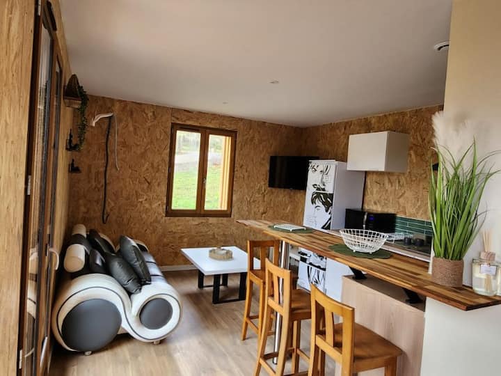 Maison Rouge - Chalet - Ambazac