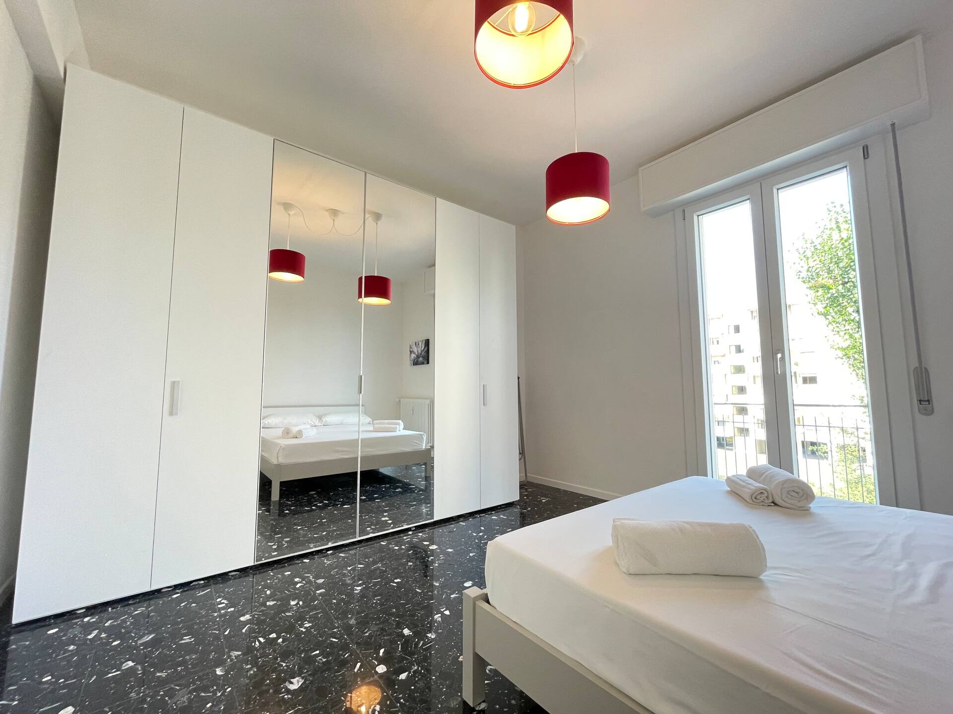 San Biagio Living 2 - Relaxation in the greenery + parking