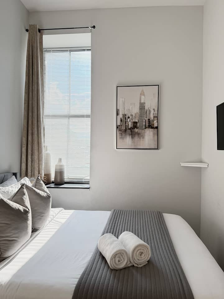 Downtown 2br 2 Baths Walk To Ppac & Dining - 프로비던스