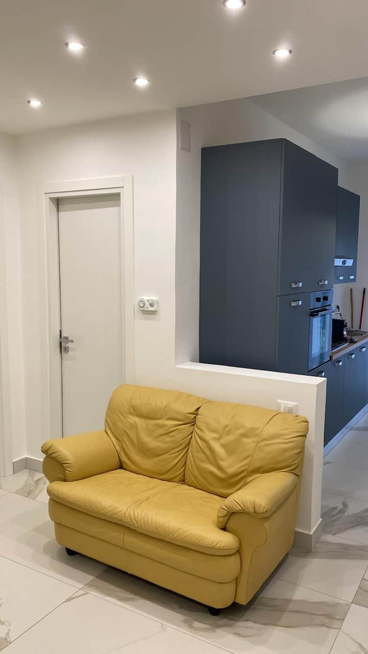 New Casa Vacanze Viale Della Regione - Caltanissetta