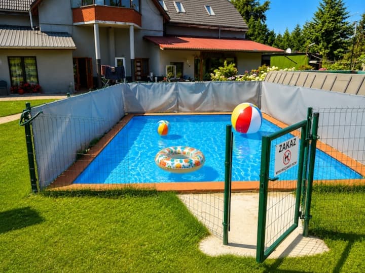 Maison De Vacances Près De La Baltique Swinoujscie - Świnoujście