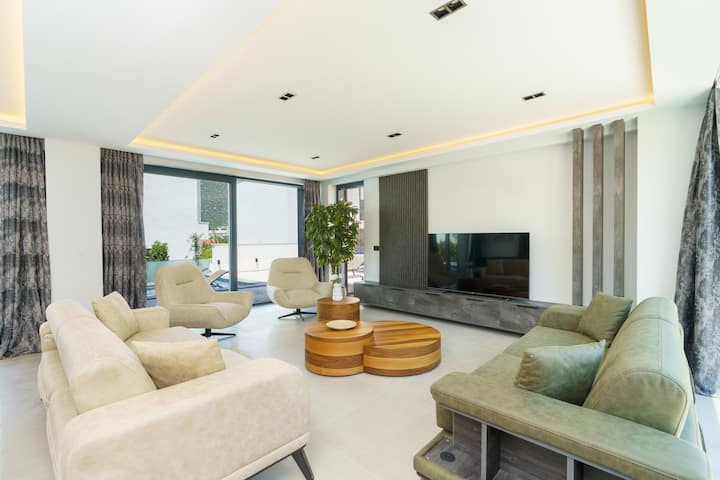 Kalkan Port Villas Atheria - Kalkan