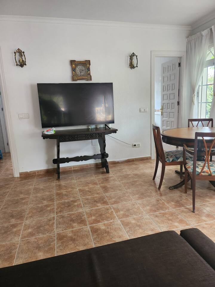 Forestal Apartment Attached To The Owner’s Villa - Alhaurín el Grande
