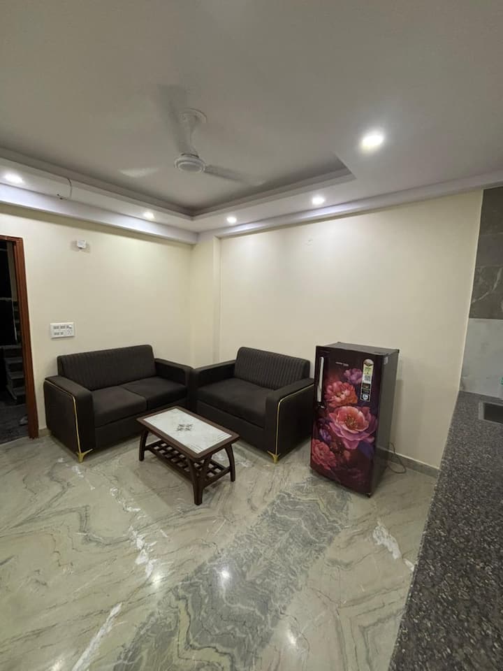 Apartment - New Delhi