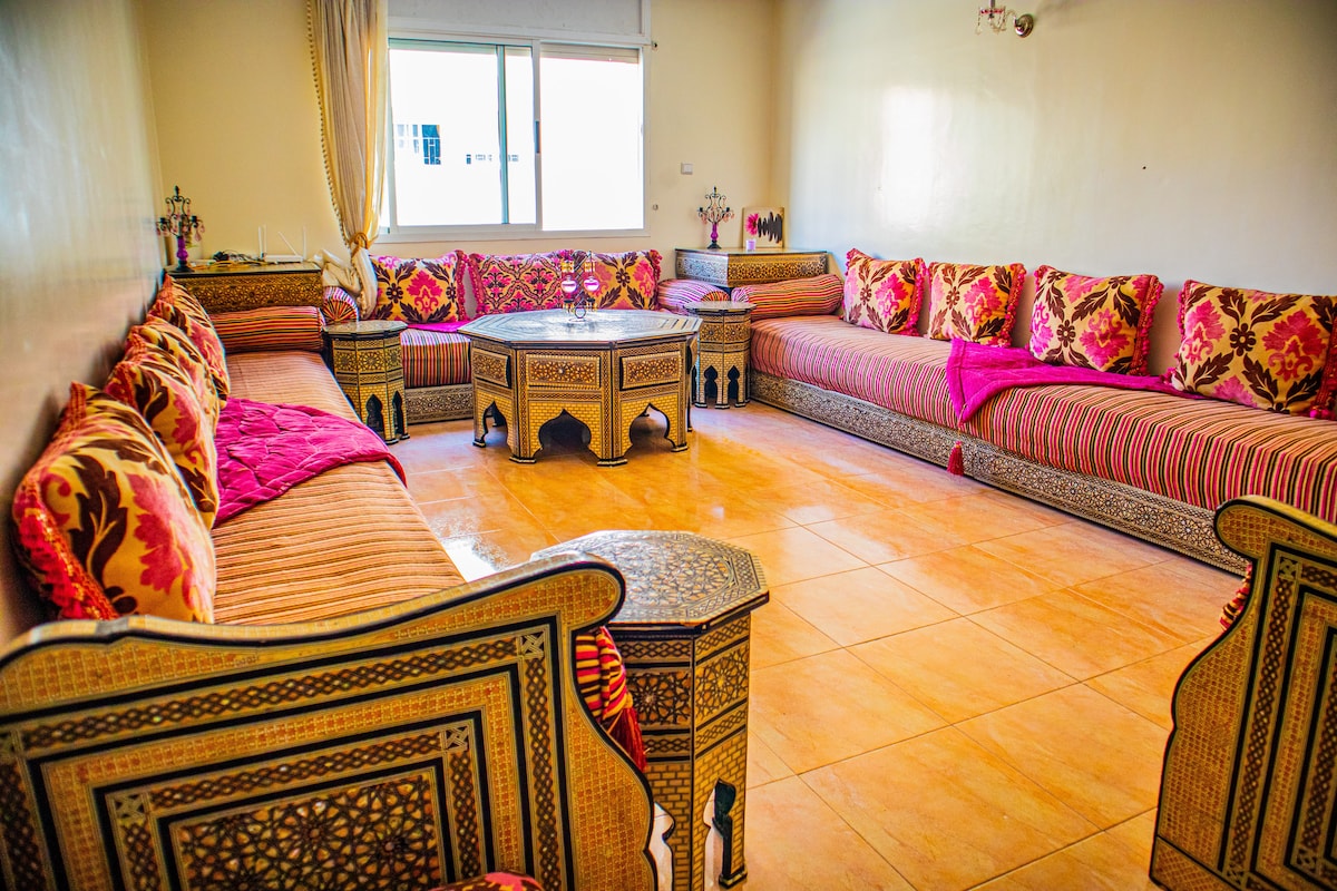 Appartement Damas au centre de Kénitra - Appartements à louer à Kenitra ...