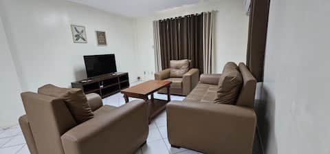 Three (3) Bedroom Condo Unit with free Pool Access