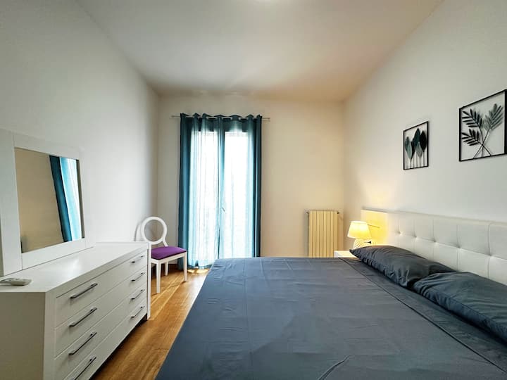 Gallipoli Con Box Auto: 2 Camere E 2 Bagni - Gallipoli