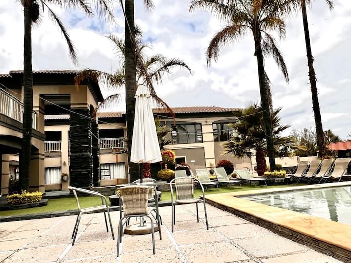 Experience The Warmth And Serenity At Ondjo Yeto. - Benoni