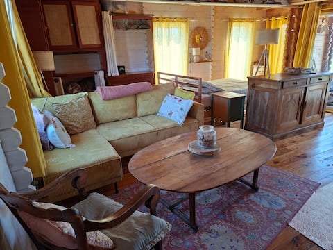 Top Airbnb: The sheepfold chalet in Saint Valery Sur Somme