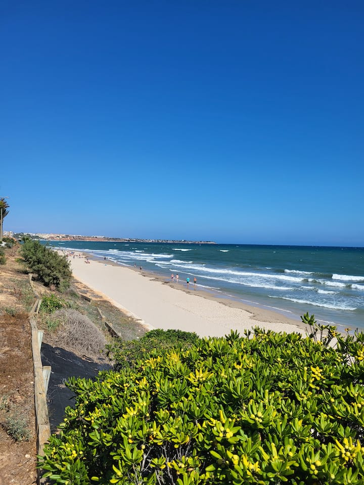 Casa - Playa De Mil Palmeras - 5 Min. Walk - La Manga