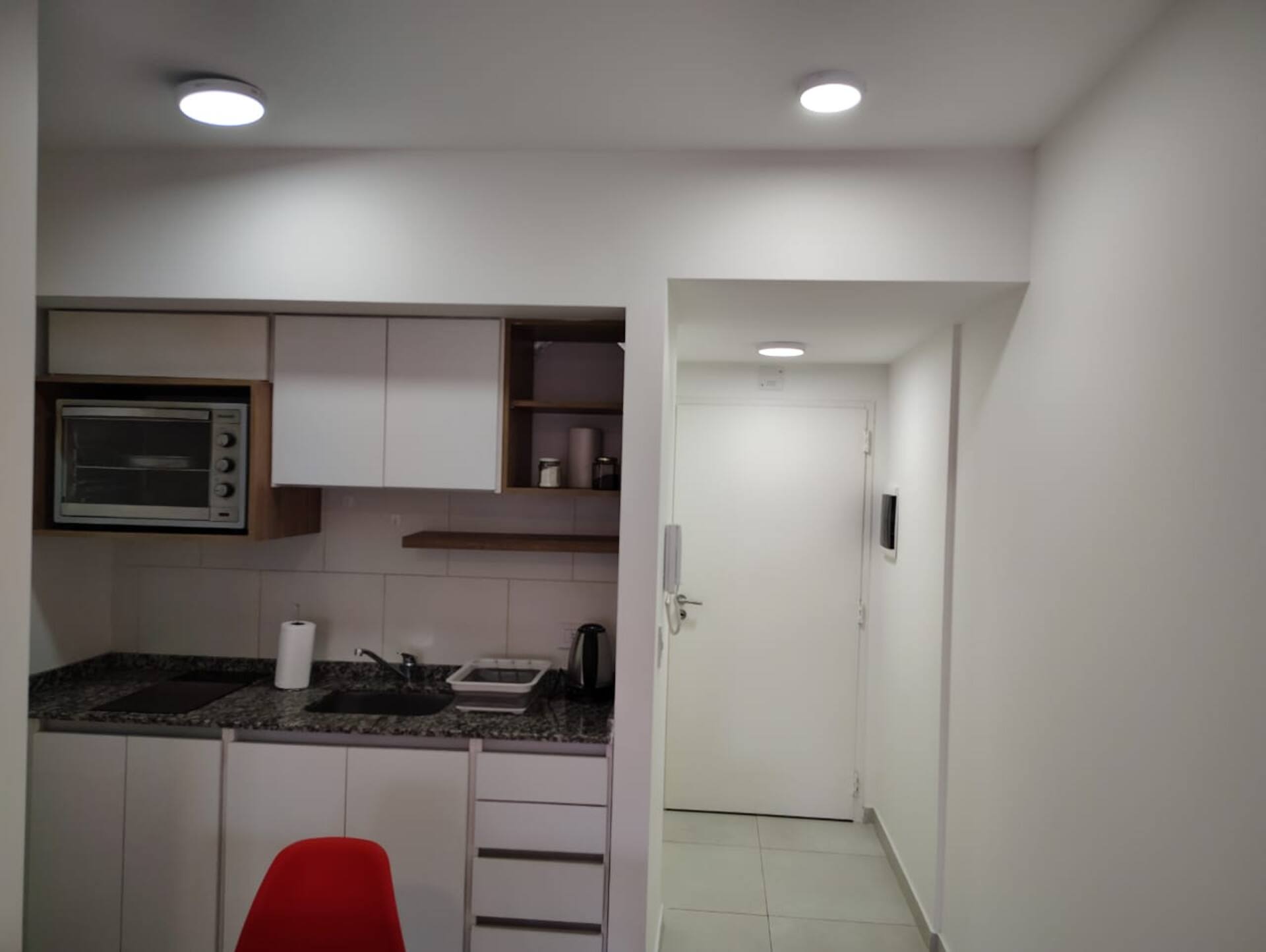 Departamento de 2 ambientes en Villa Crespo