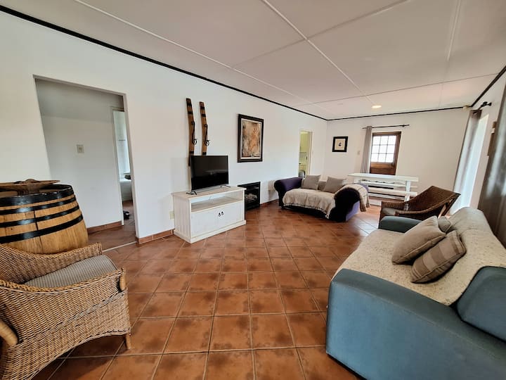 Fisherman’s Cottage | The Old Mill - Port Alfred