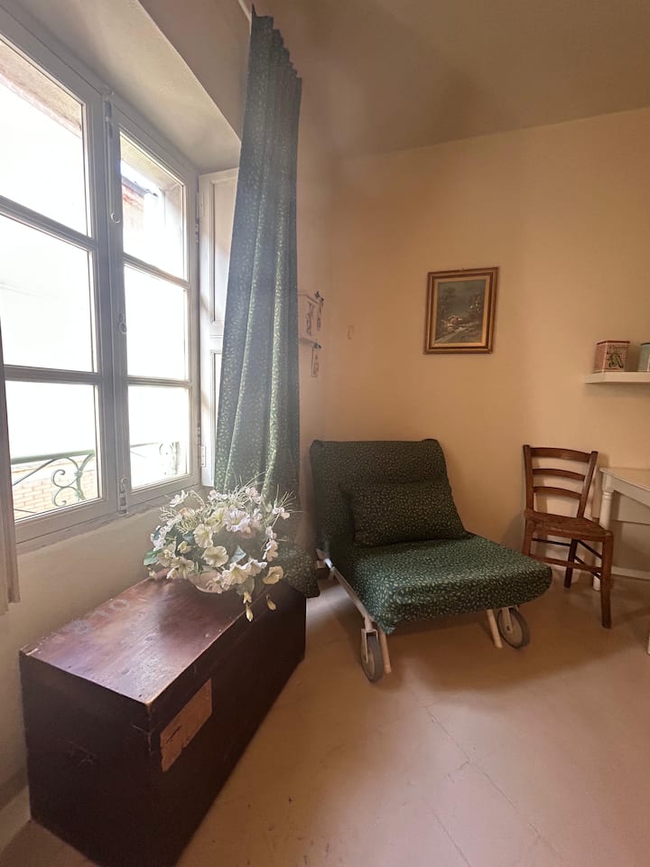 Lunesco Alloggio Divino: Ma Chambre - Alessandria