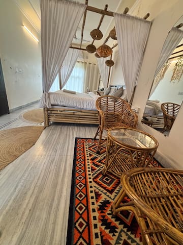 Bella Boho Ghar managed Airbnb listing 3