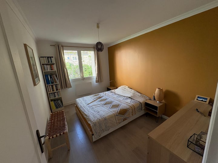 חדר השינה הראשי