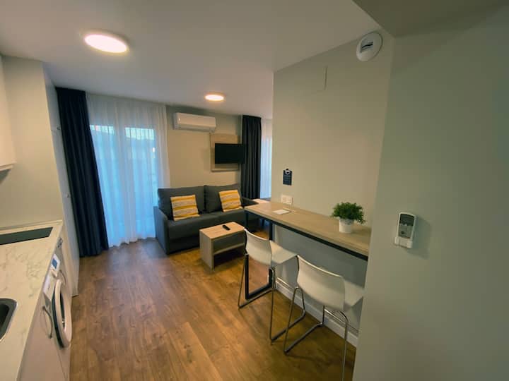 Insidehome Palencia Catedral - Urban Studio - Palencia