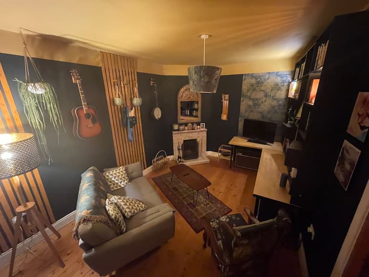 Double Or Twin Room In Lovely, Quiet Dublin House. - Dublin