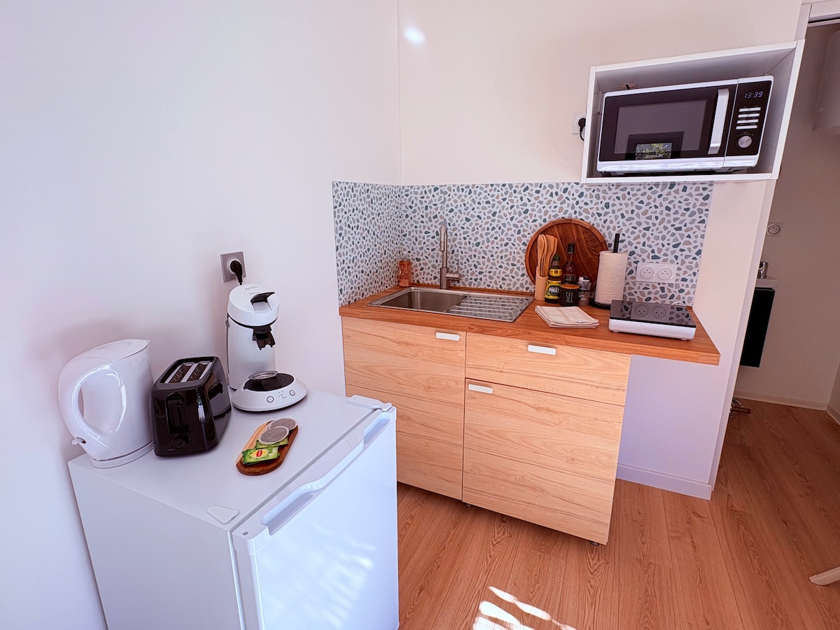 მისაღები სივრცე