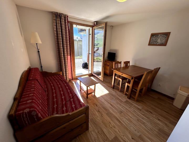 Appartement 4/6 Personnes Albiez-montrond Savoie - Valloire