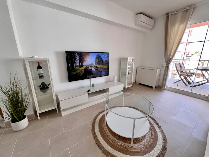 Sweet Escape – Beachfront Apartment - Benicàssim