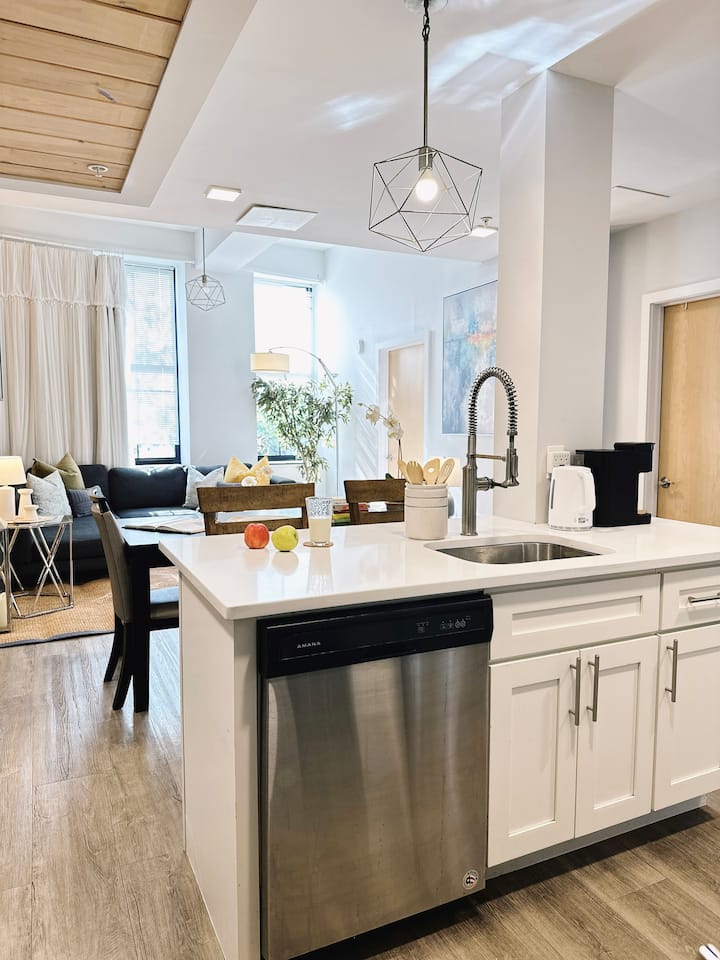 Brown Visit•3br Downtown •Walk To Ppac &Convention - Rhode Island