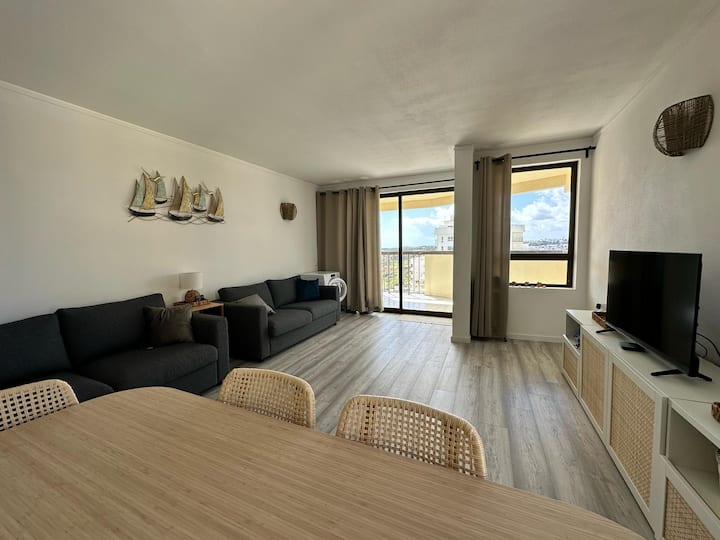 Picturesque Ocean Views, 3 Min Walk To Beach - Armação de Pêra