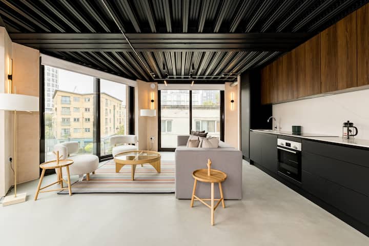 Cool Shoreditch Loft - Apartments for Rent in Greater London, England ...