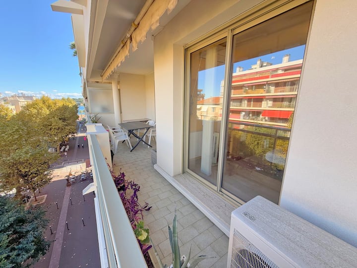 19~chic Et Charmant T3 Hypercentre Dantibes. - Antibes