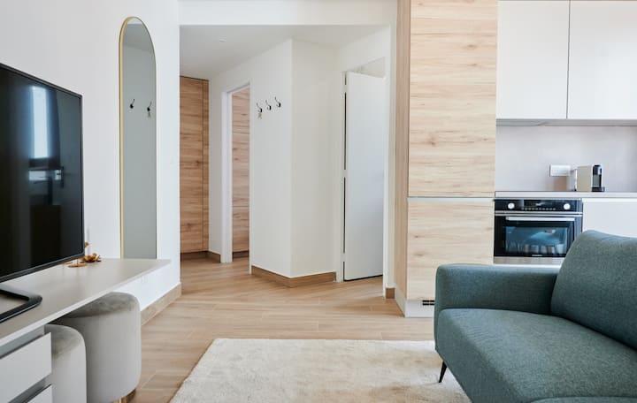 Brand New Lovely Flat At Auteuil - Jouy-en-Josas