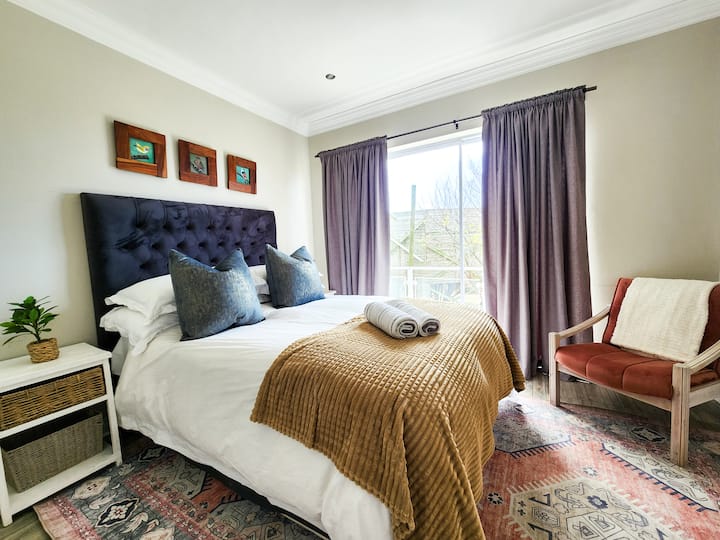 Modern Coastal Apartment In J-bay - Jeffreys Bay