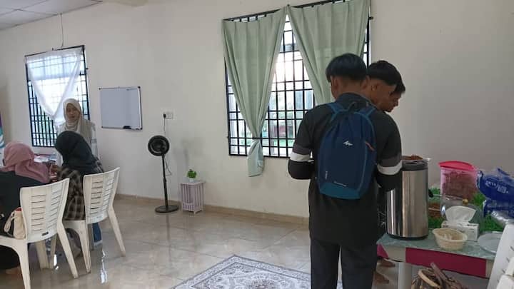Seminar Room/meeting Space Di Machang-10-20 Pax - Tanah Merah