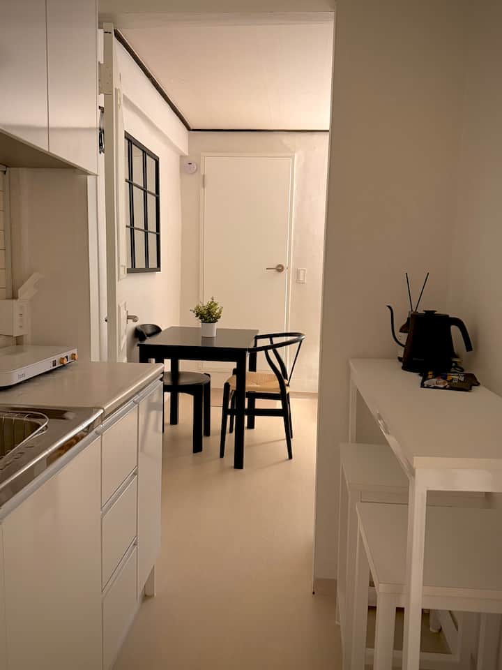 [New Deal] Seoul/sinchon/hongdae/2bd1ba/1f/netflix - Seoul