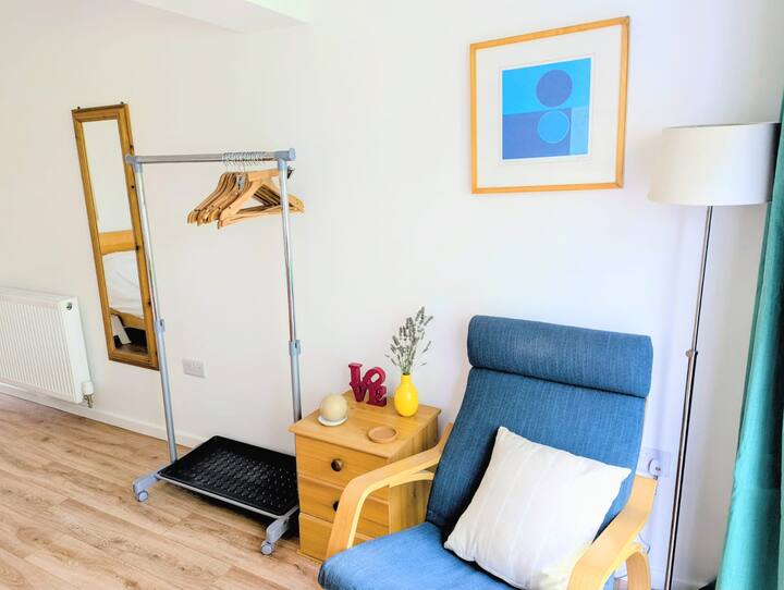 Modern Self-contained Studio In Dartington. - Buckfastleigh