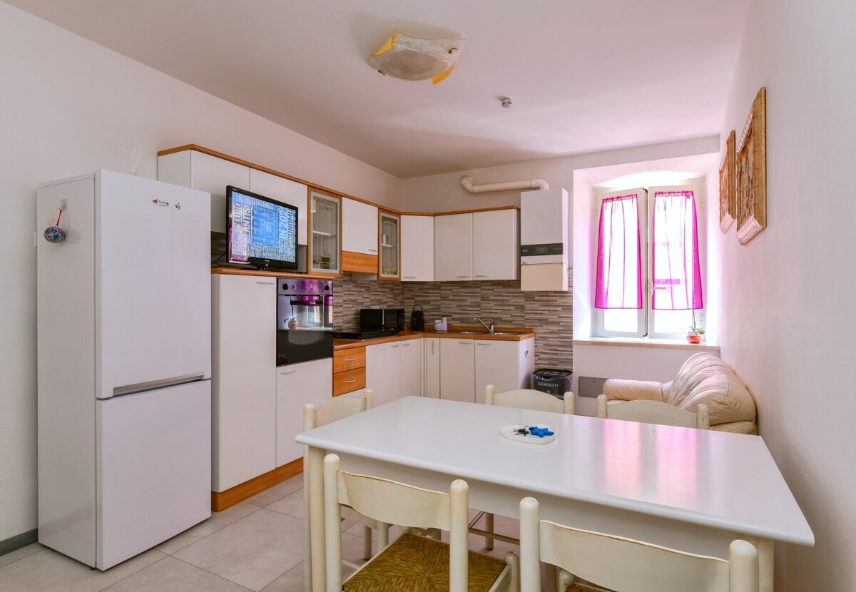 Airbnb con migliori performance: The Port Residence a Civitavecchia