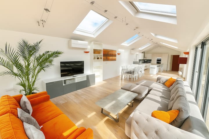 Countryside Retreat - Indoor Pool, Sauna, Hot Tub - Hertfordshire