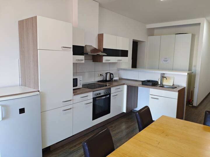 Spacious Worker Apartments For 12 People - Bruchsal