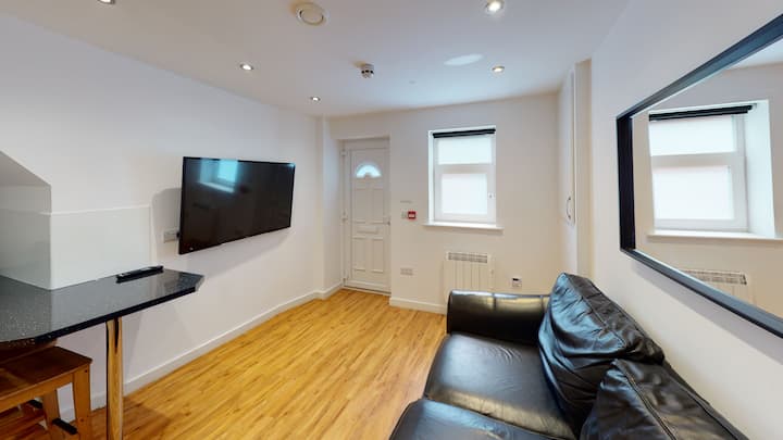Modern 1 Bed City Centre Flat - Nottingham
