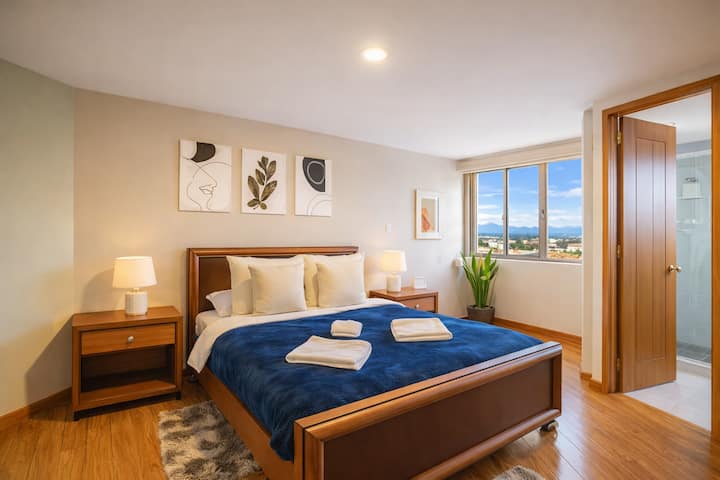 Спална соба 1