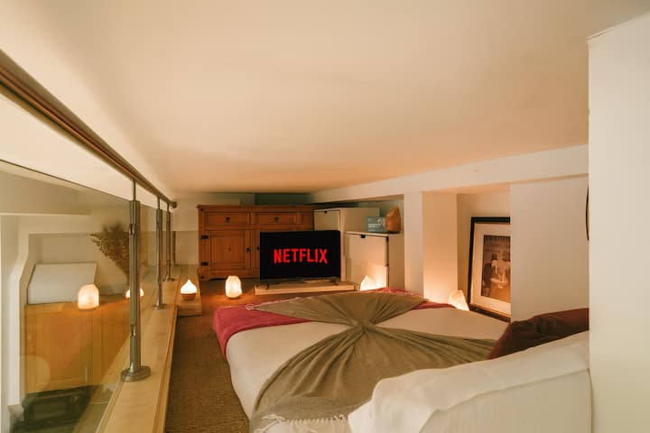 საძინებელი