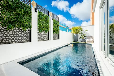 Airbnb con mejor rendimiento: New and Luxurious Villa Los Olivos en Adeje